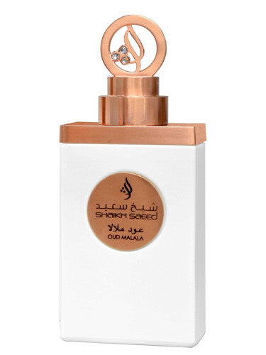 Shaik Saeed Oud Malala 100ml EDP