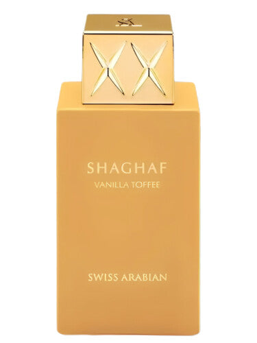 Swiss Arabian Shaghaf Vanilla Toffee EDP