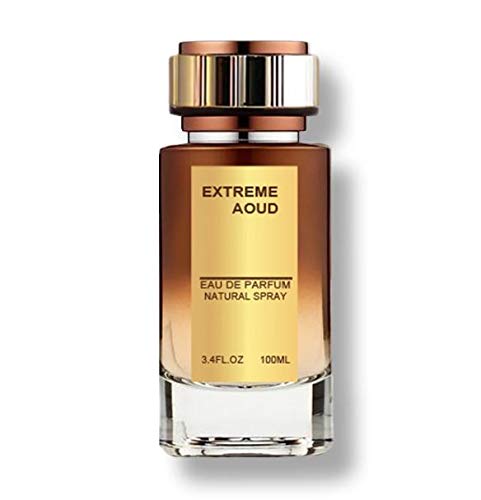 Fragrance World Extreme Aoud 100ml Eau De Parfum