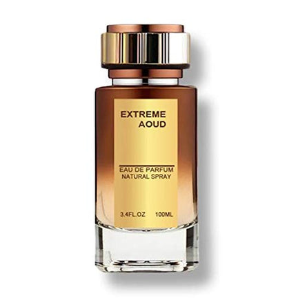 Fragrance World Extreme Aoud 100ml Eau De Parfum