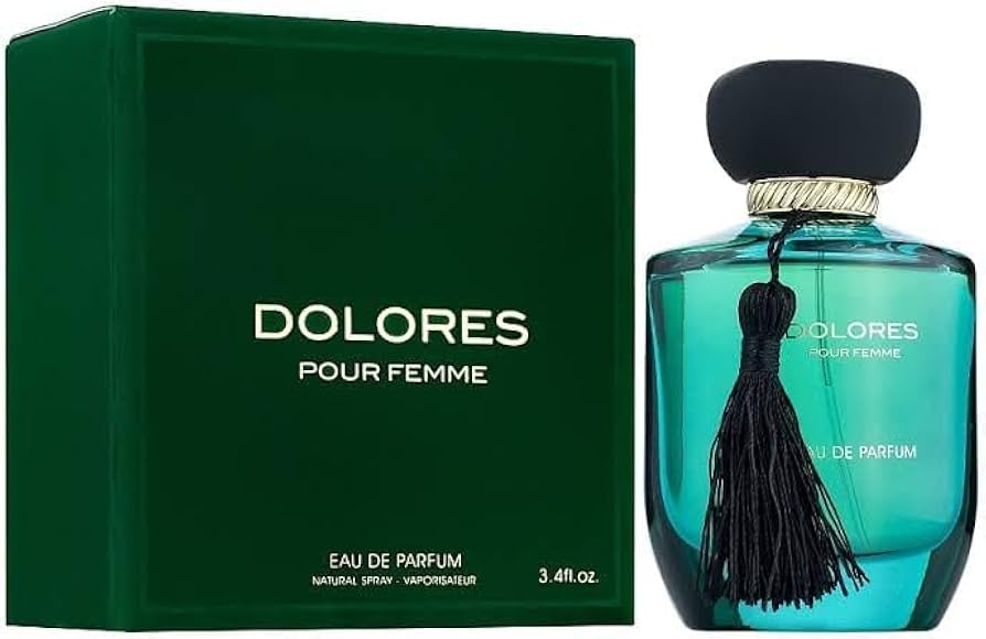 Fragrance World Dolores Pour Femme 100ml EDP