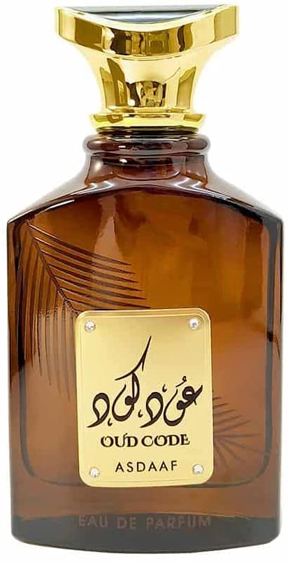 Asdaaf Oud Code 100ml EDP