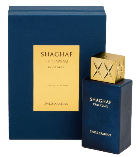 Swiss Arabian Shaghaf Oud Azraq Limited Edition 75ml EDP