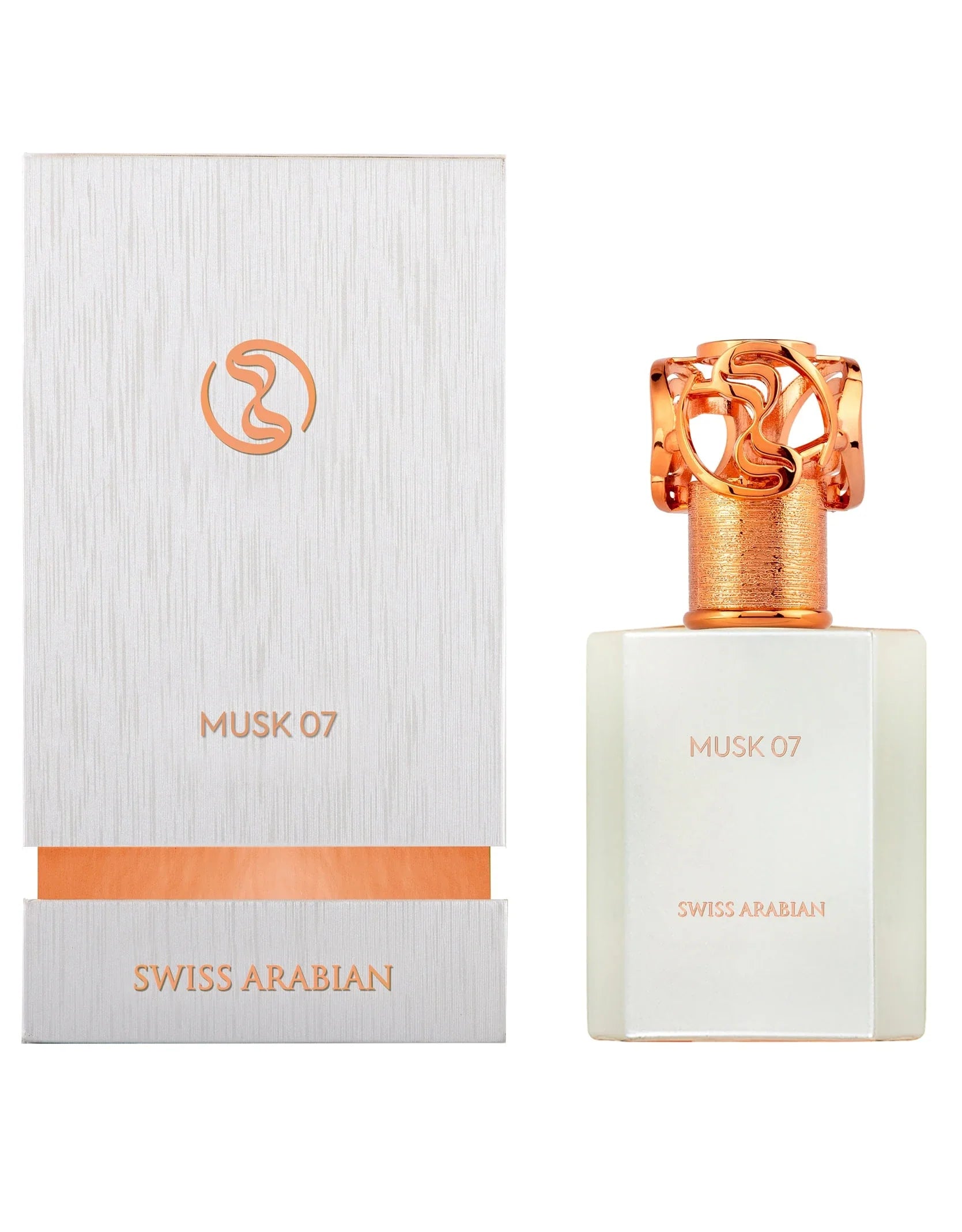 Swiss Arabian Musk 07 EDP