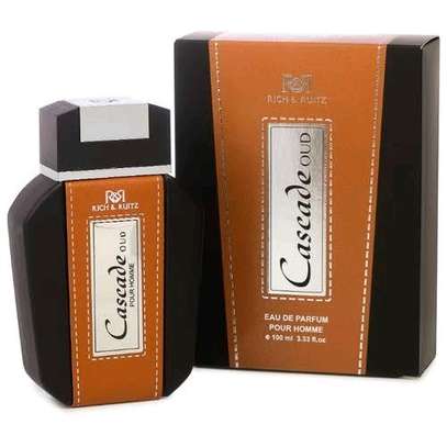 Rich & Ruitz Cascade Oud 100ml Eau De Parfum