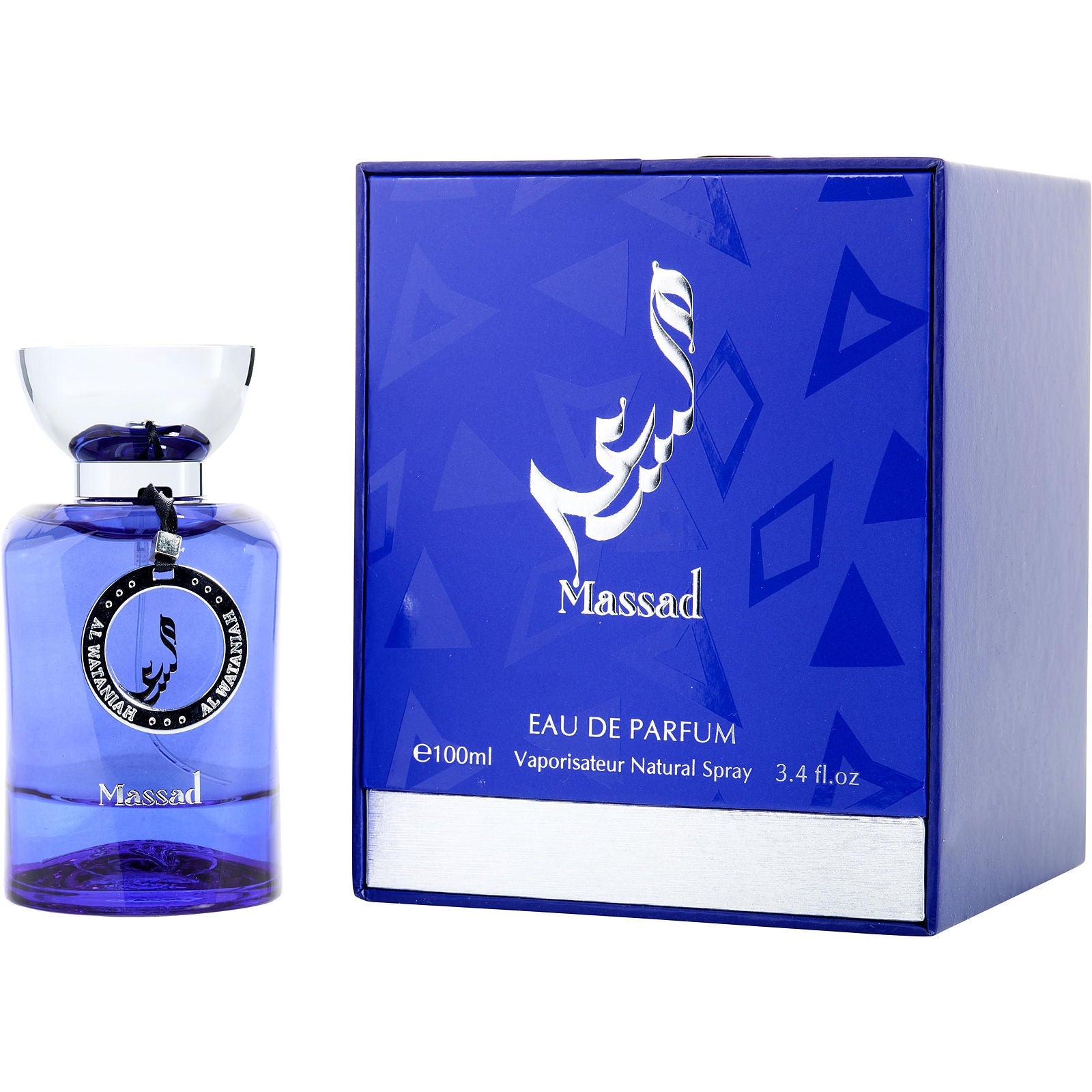 Al Wataniah Massad 100ml EDP