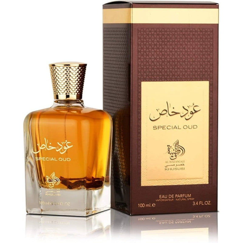 Al Wataniah Special Oud 100ml EDP
