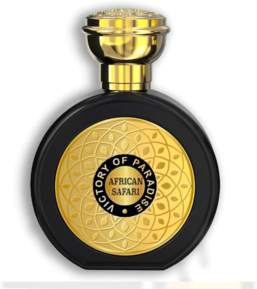 Milestone Victory of Paradise African Safari 100ml Eau De Parfum