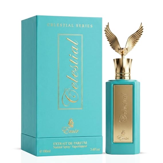Paris Corner Emir Celestial 100ml Extrait De Parfum