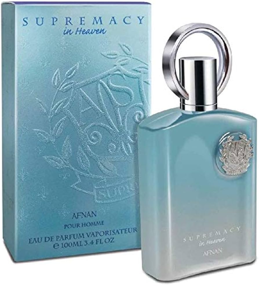 Afnan Supremacy in Heaven 100ml EDP