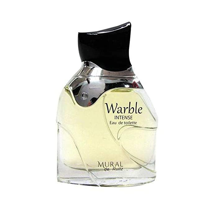 Mural de Ruitz Warble Intense Pour Homme 90ml