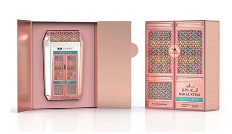 Le Chameau Bab Al Attar Rose Garden