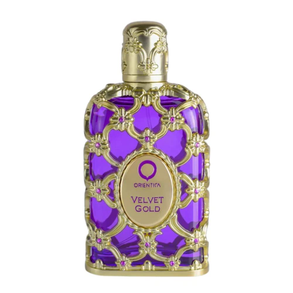 Orientica Velvet Gold 80ml Eau De Parfum