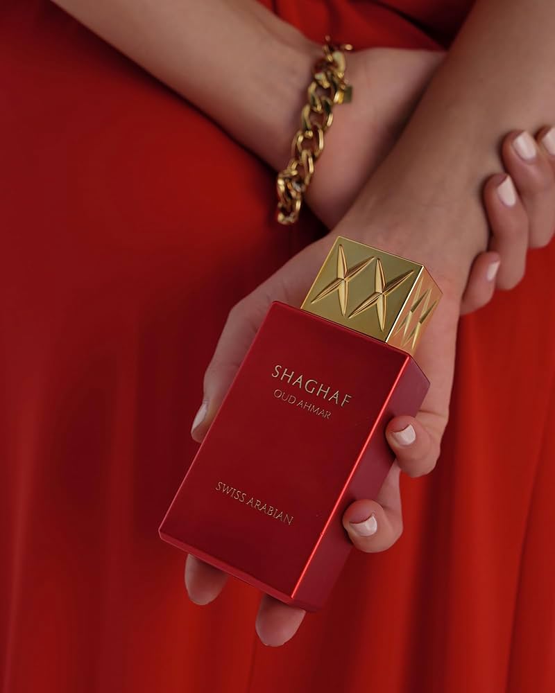 Swiss Arabian Shaghaf Oud Ahmar EDP