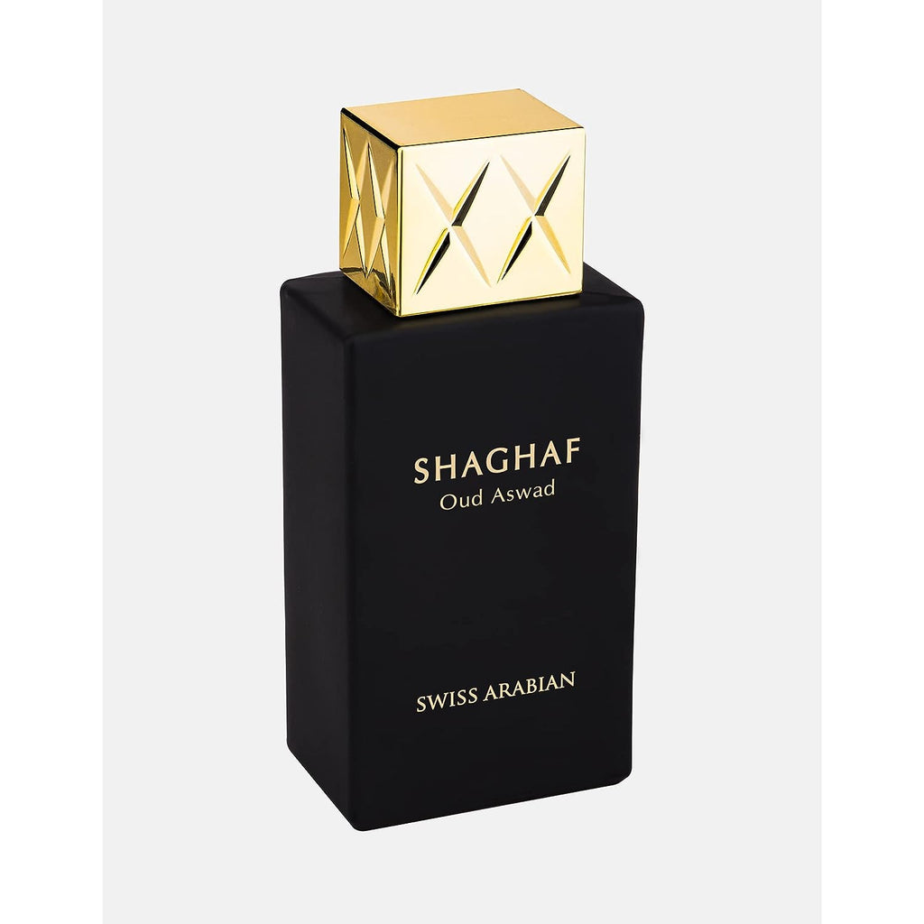 Swiss Arabian Shaghaf Oud Aswad (Black Oud) EDP