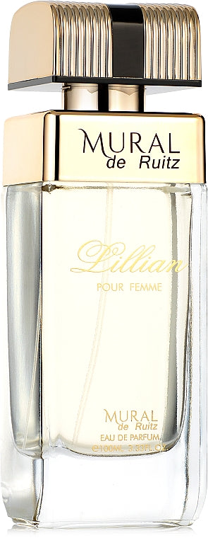 Mural de Ruitz Lillian Pour Femme 100ml Eau de Parfum