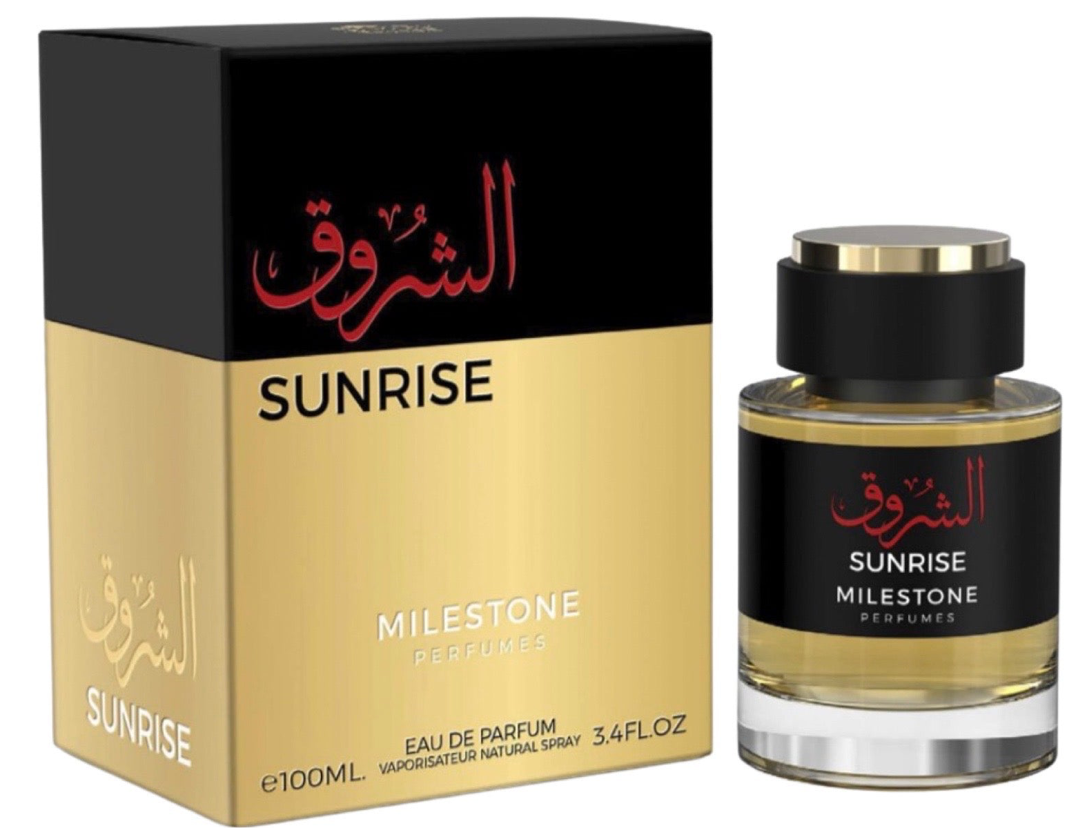 Sunrise by Milestone Perfumes 100ml Eau De Parfum