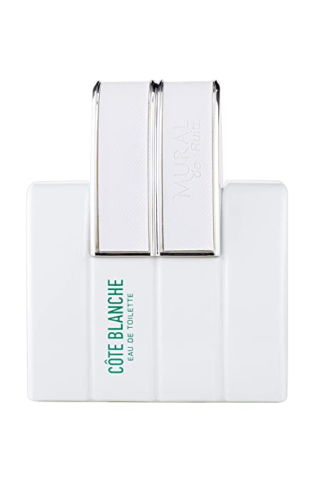 Mural de Ruitz Coty Blanche 90ml Eau de Parfum