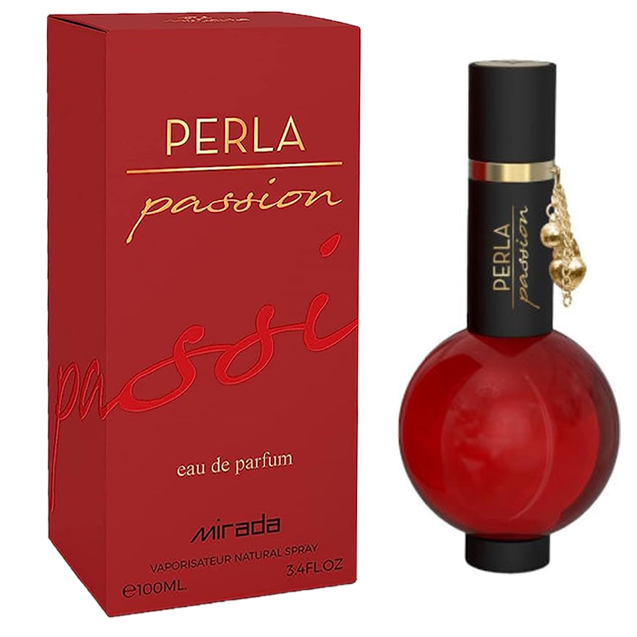 Mirada Perla Passion 100ml EDP