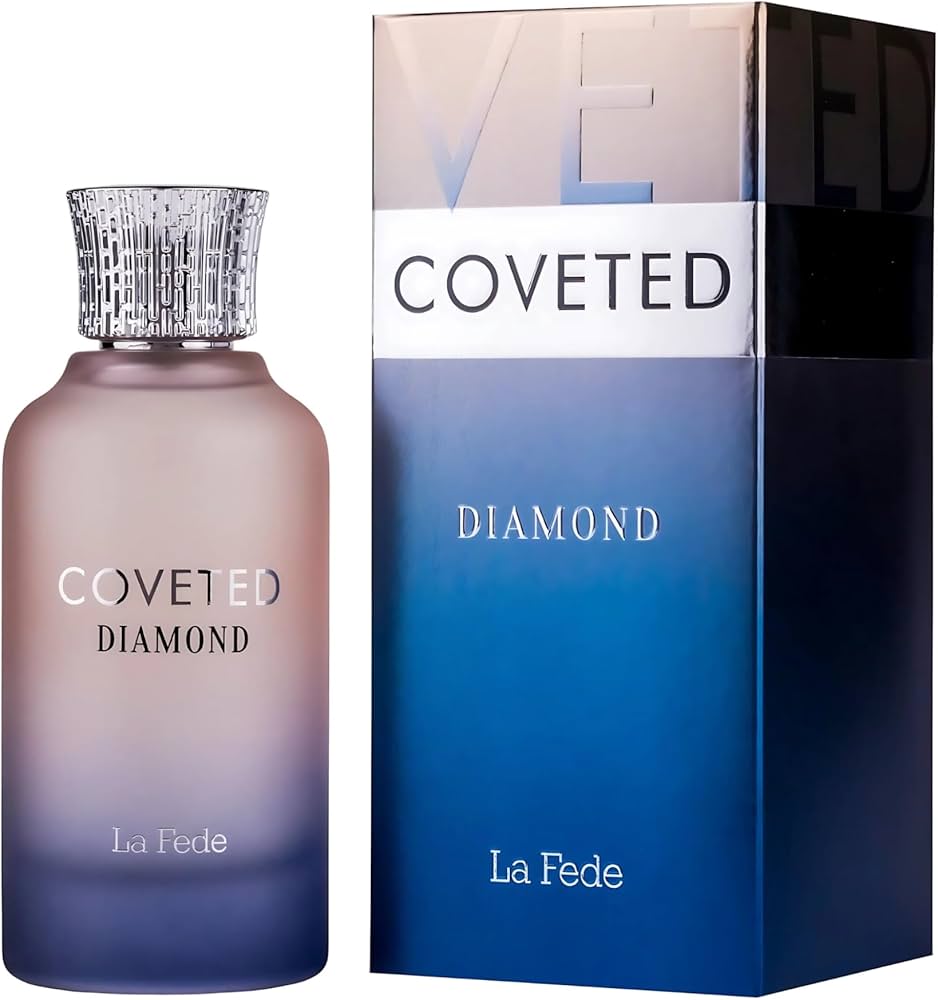 Khadlaj Coveted Daimond 100ml EDP