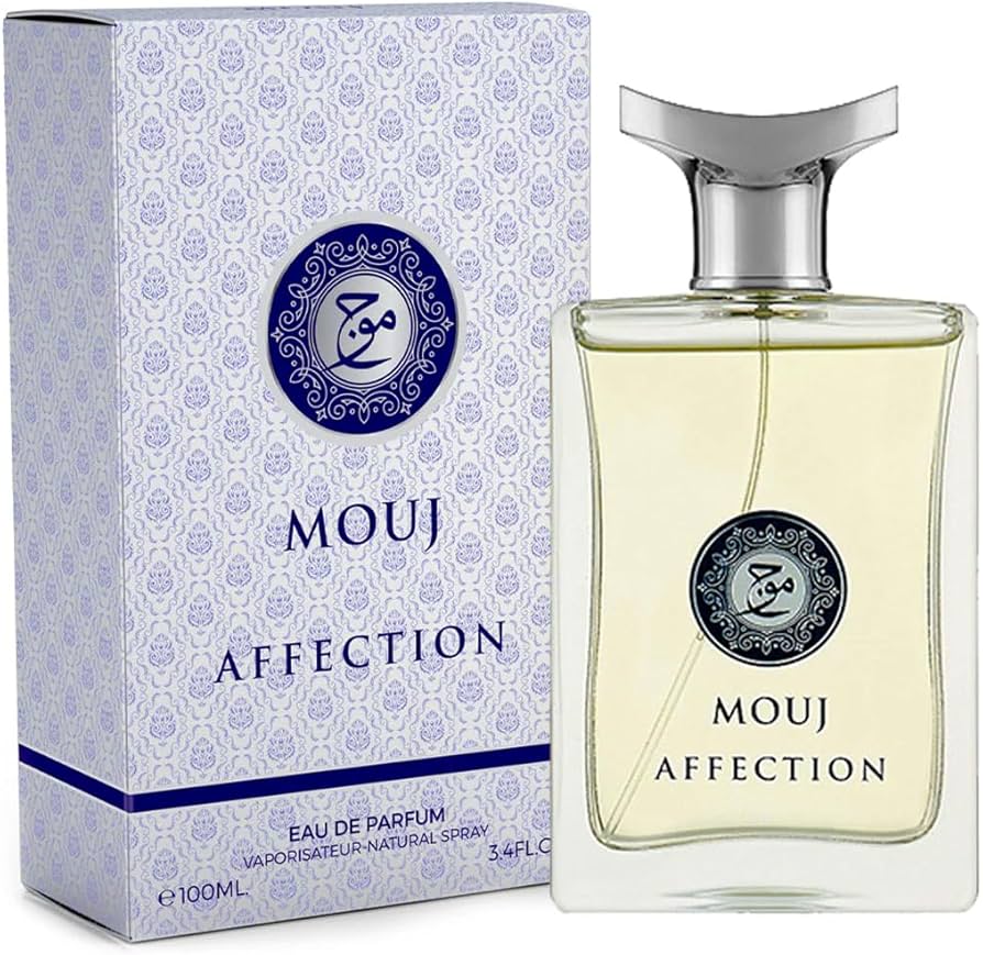Milestone Mouj Affection 100ml Eau De Parfum