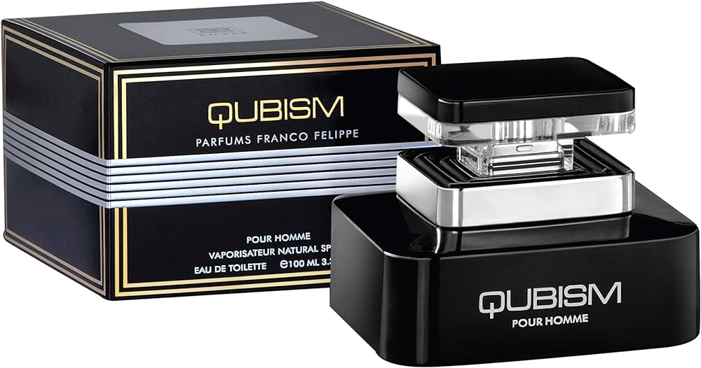 Qubism Pour Homme by Emper 100ml EDP