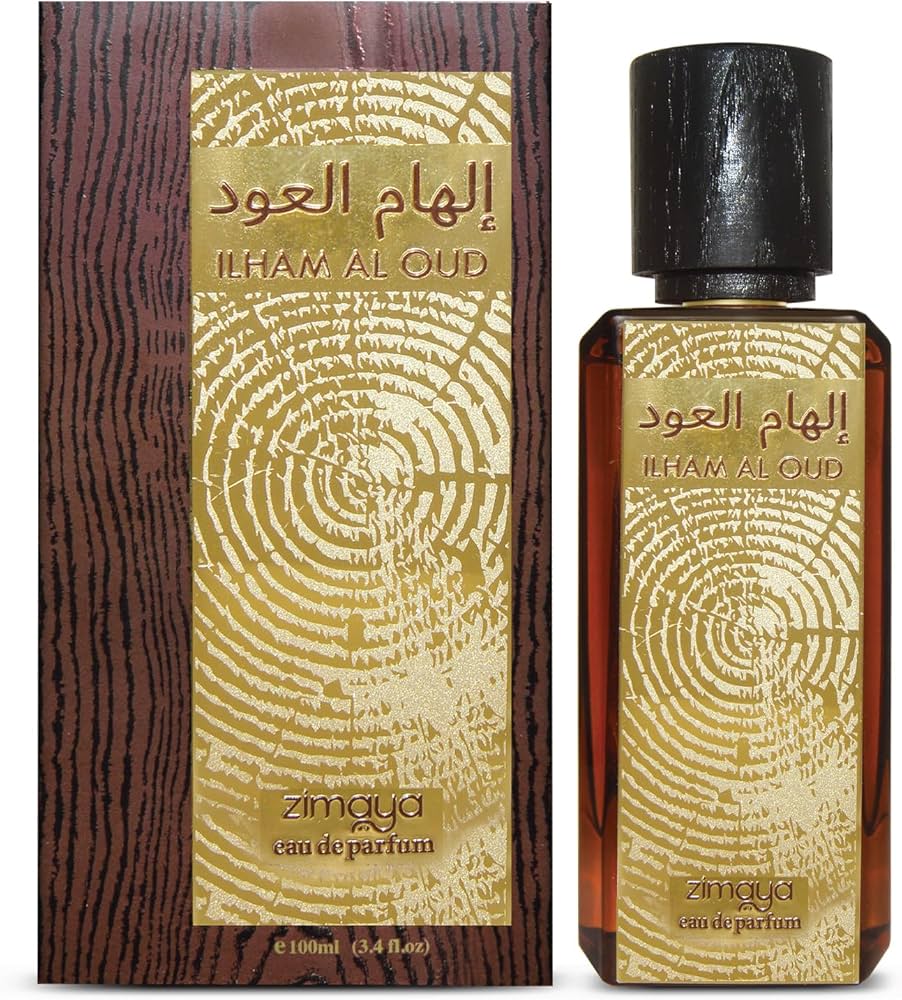 Zimaya Ilham al Oud  100ml EDP