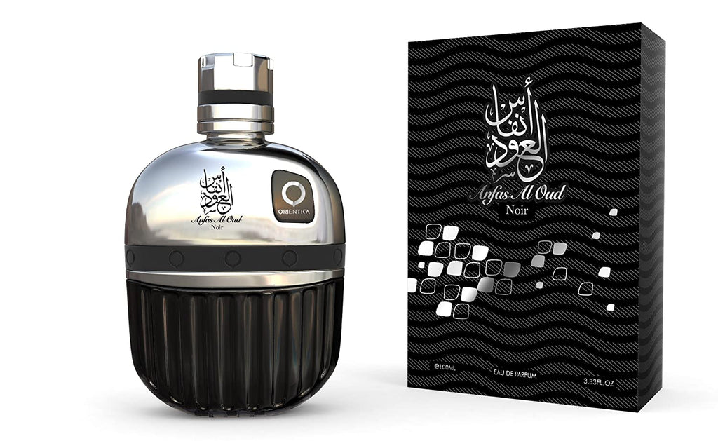 Orientica Anfas Al Oud Noir 100ml Eau De Parfum