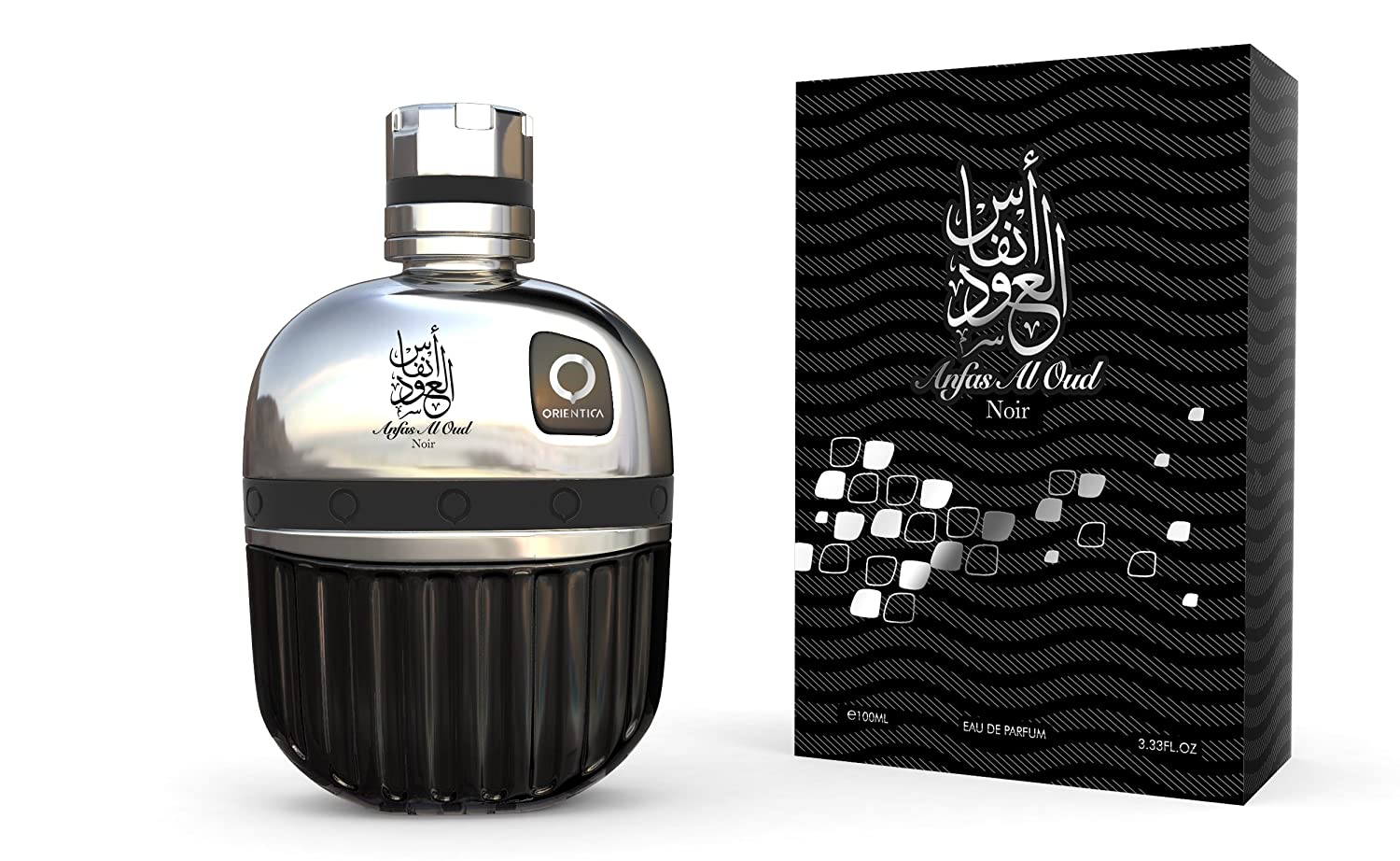 Orientica Anfas Al Oud Noir 100ml Eau De Parfum