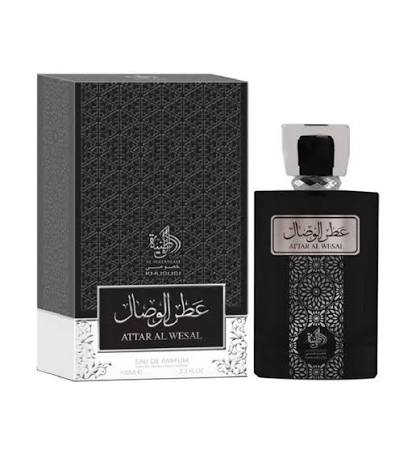 Al Wataniah Attar Al Wesal 100ml EDP (best ultra male)