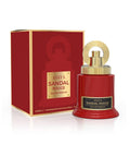 Asaya Sandal Rouge 100ml Eau De Parfum