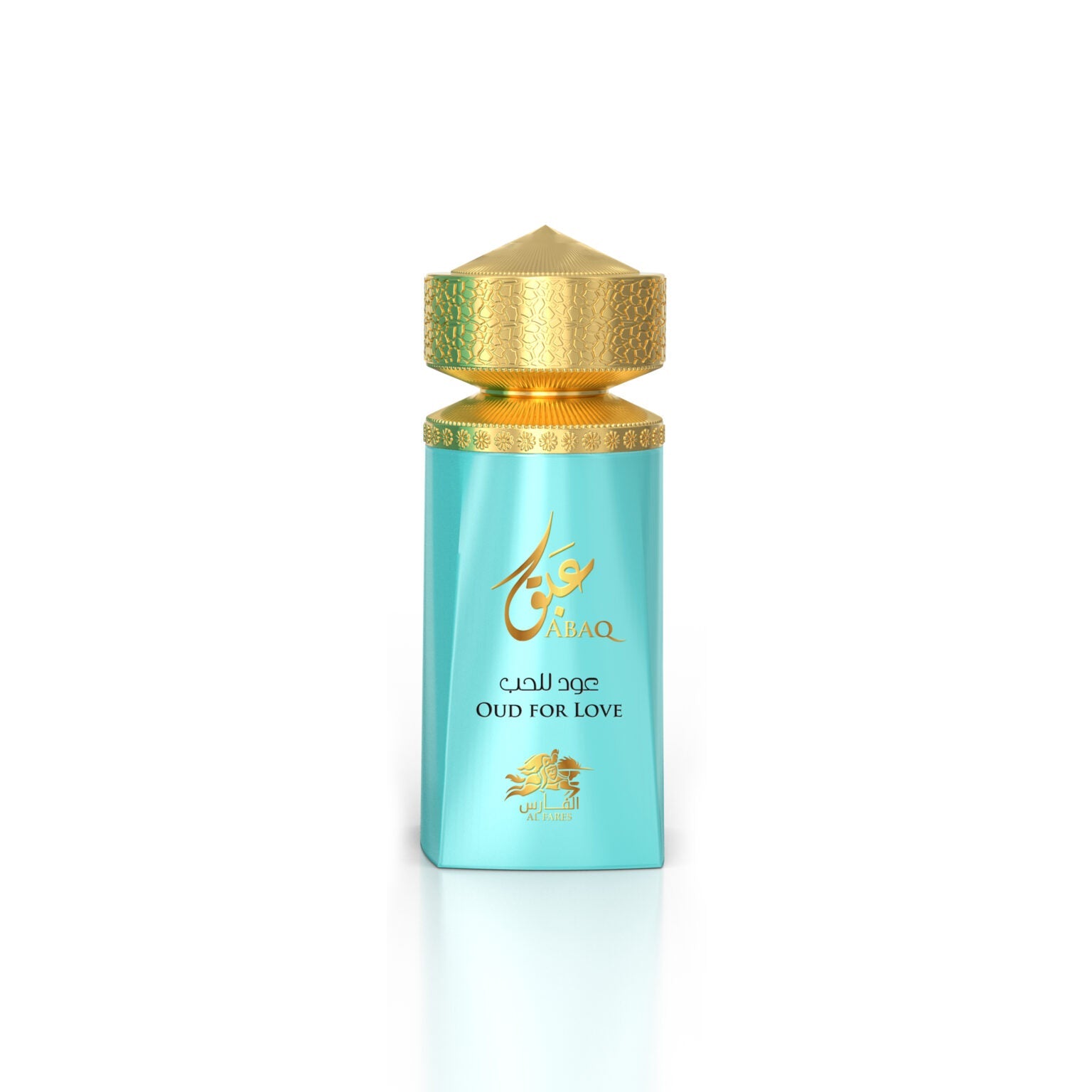 Al Fares Abaq Oud For Love 100ml Eau De Parfum