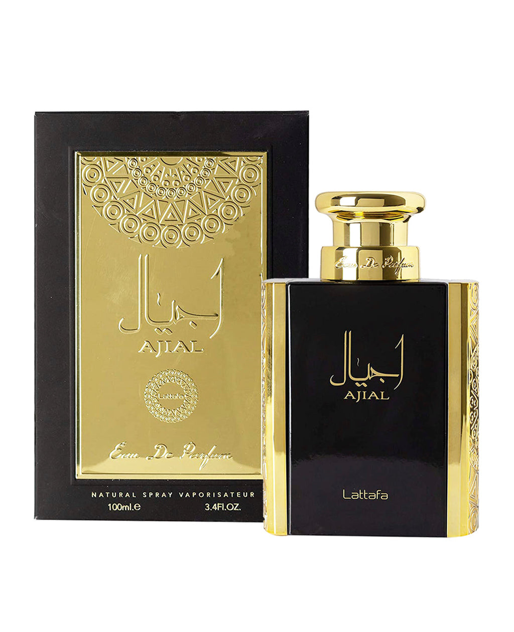 Lattafa Ajial 100ml Eau de Parfum