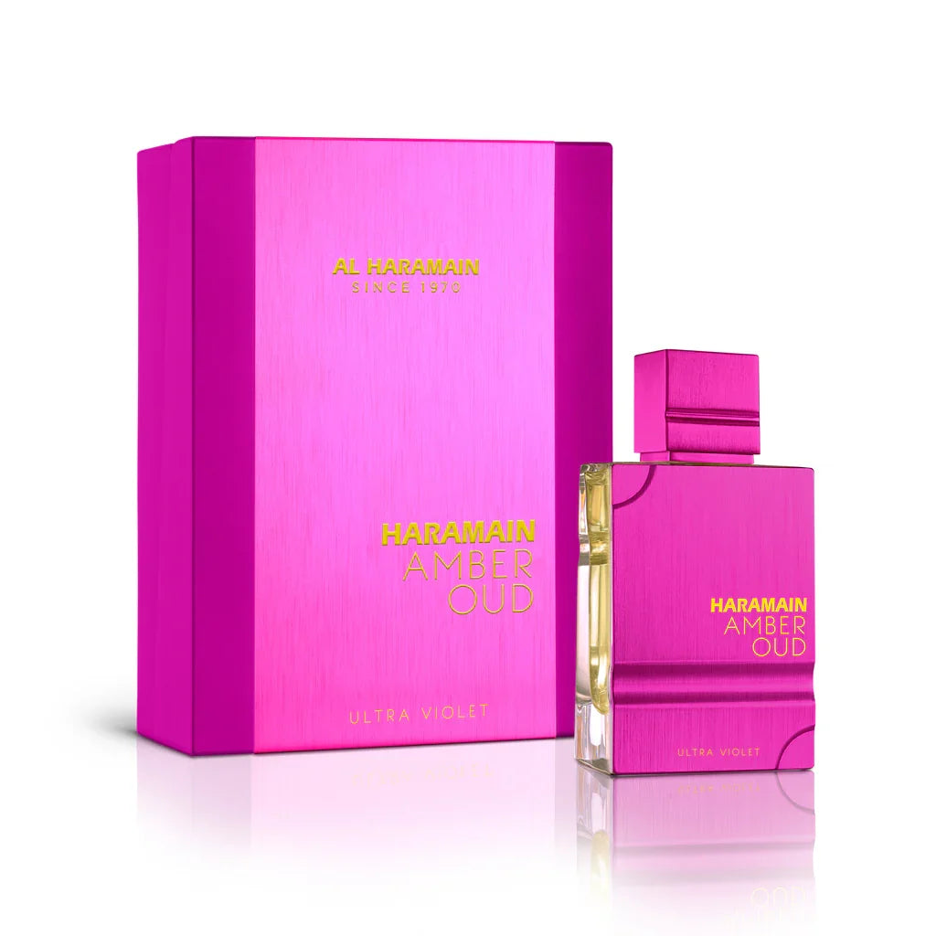 AL Haramain Amber Oud Ultra Violet 120ml EDP