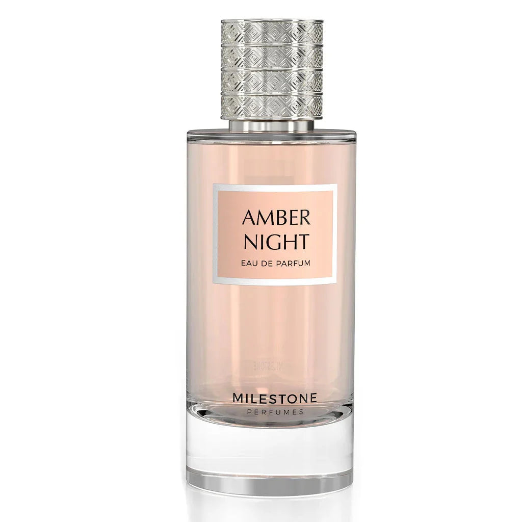 Milestone Amber Night 85ml Eau De Parfum