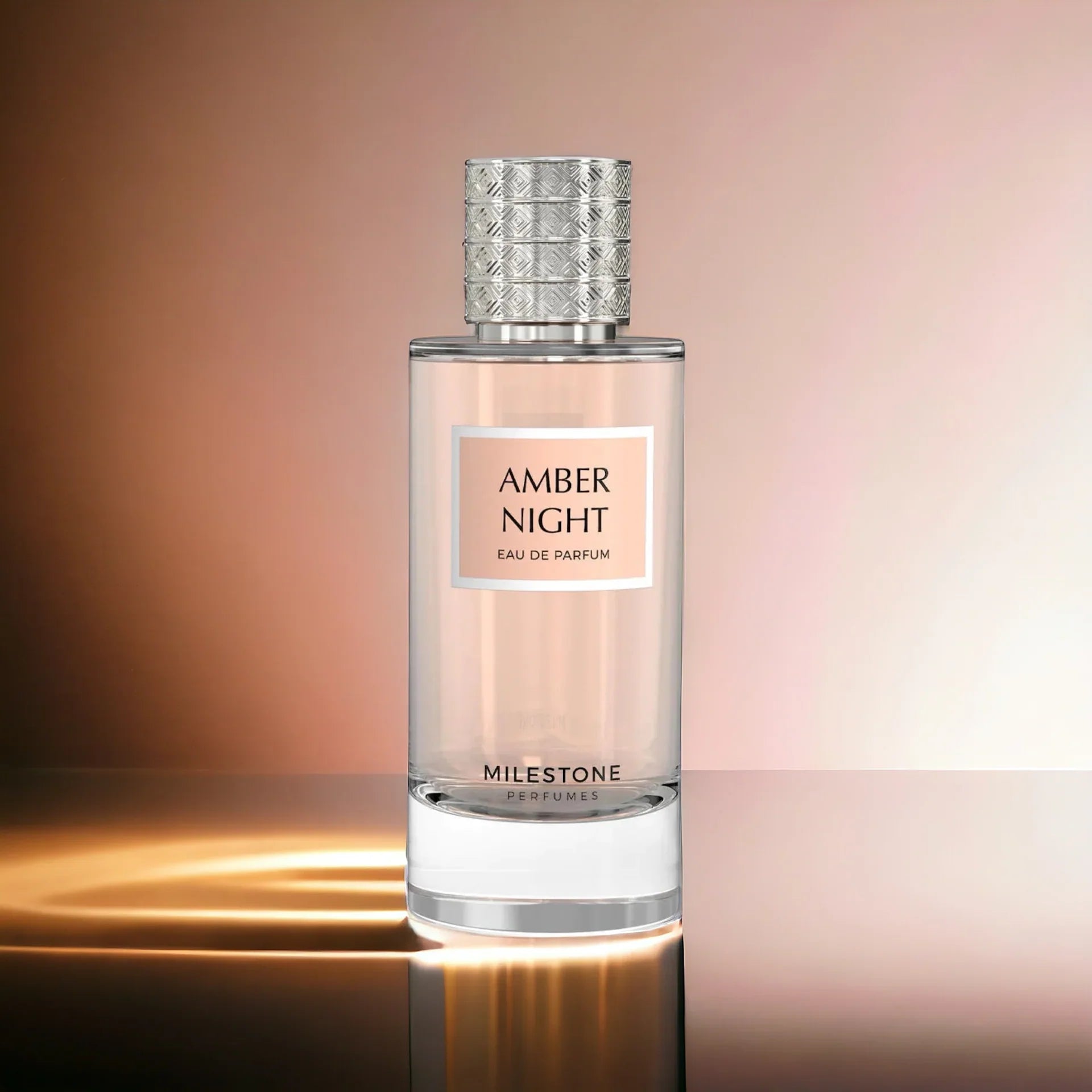Milestone Amber Night 85ml Eau De Parfum