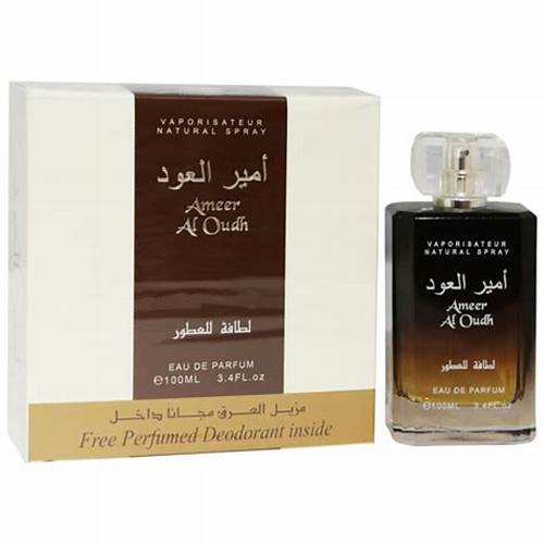 Lattafa Ameer Al Oud 100ml Eau de Parfum