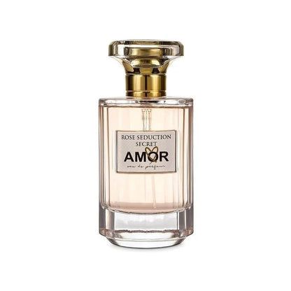 Fragrance World Amor Rose Seduction Secret 100ml EDP