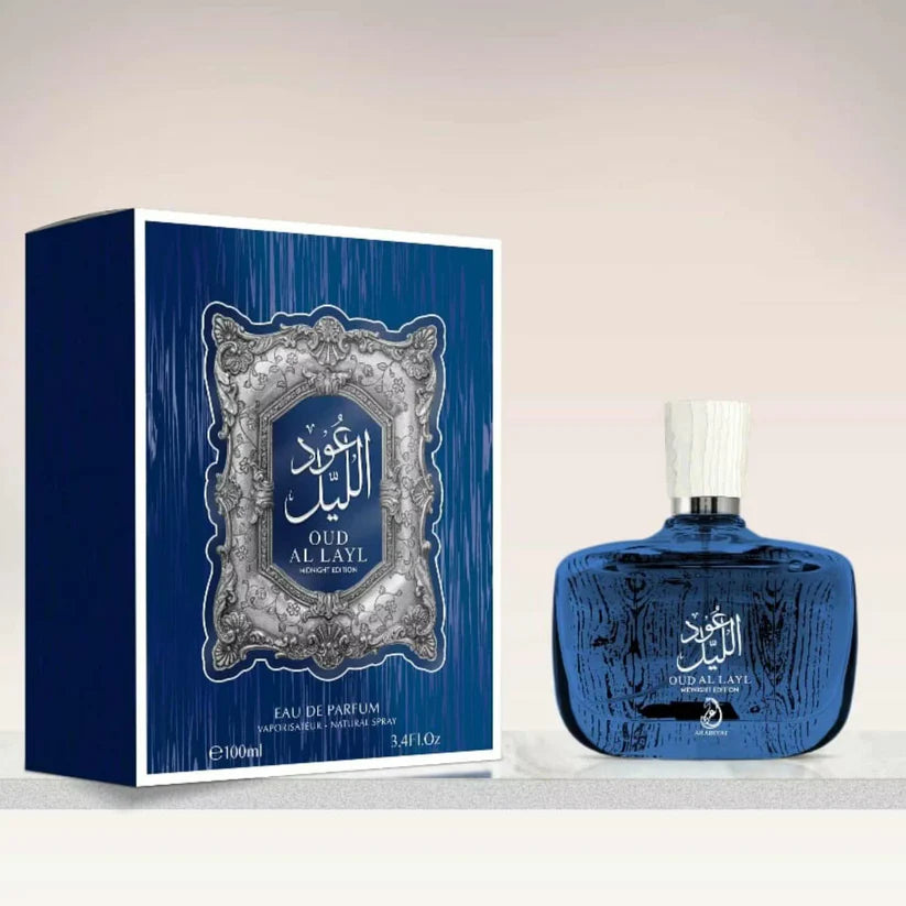 Oud Al Layl Al Layl Midnight