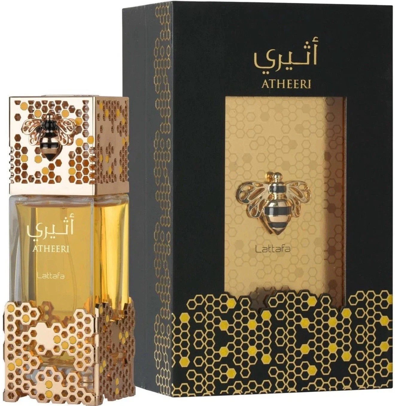 Lattafa Atheeri 100ml EDP