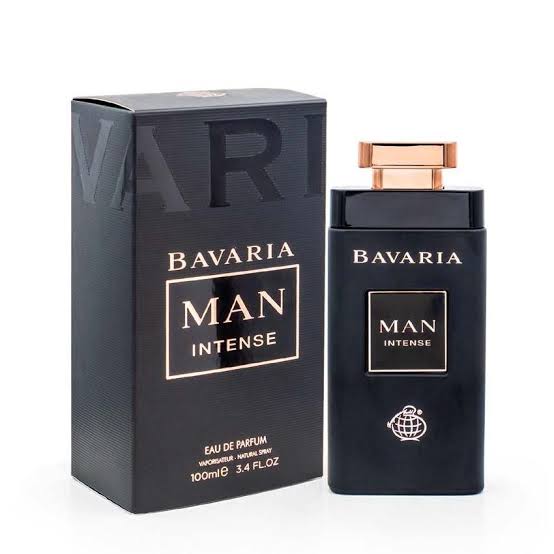 Fragrance World Bavaria Man Intense 100ml EDP