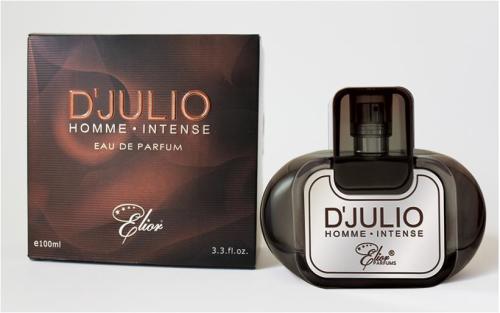 Elior D'Julio Homme Intense 100ml Eau de Parfum