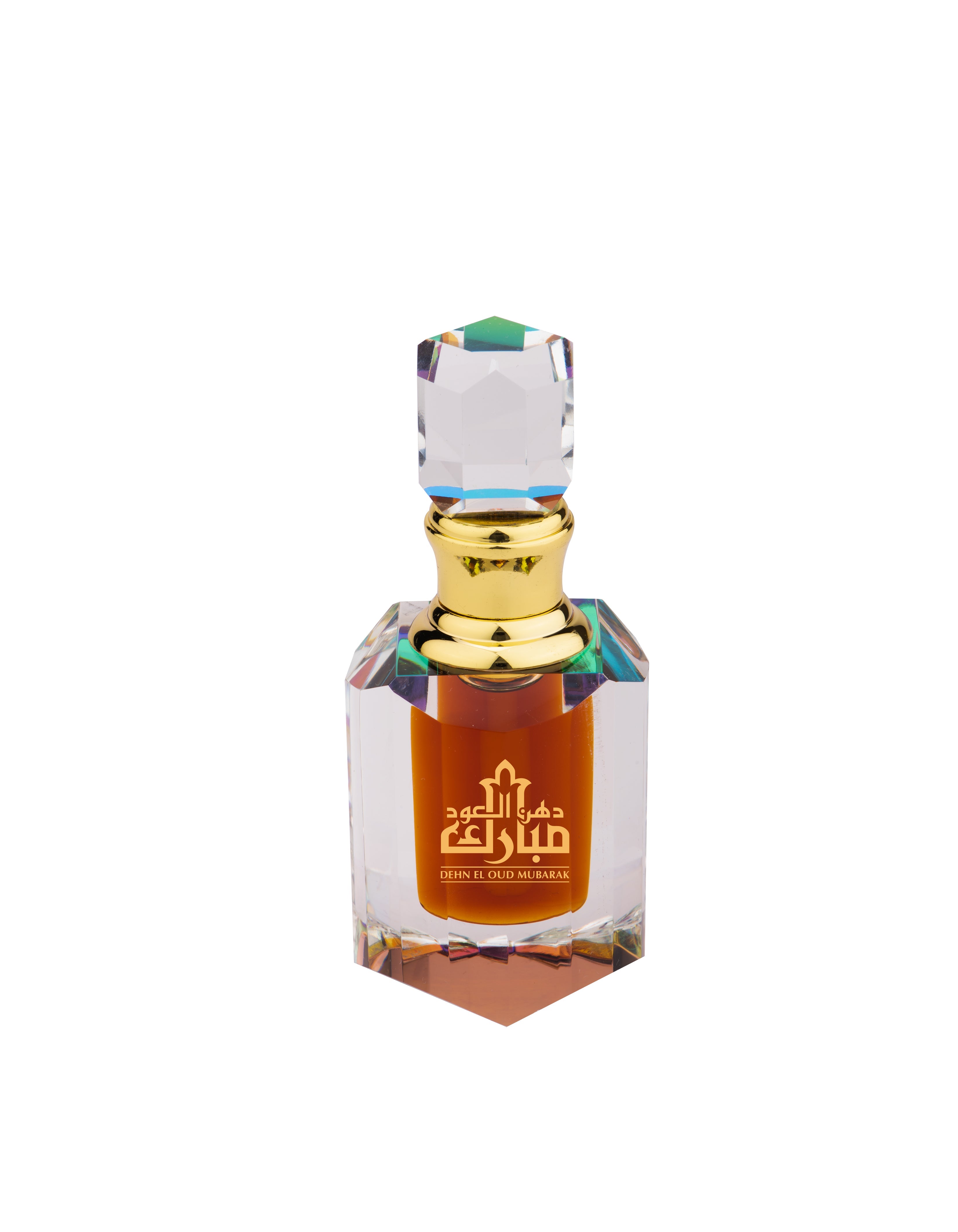 Swiss Arabian Dehn El Oud Mubarak concentrated perfume oil