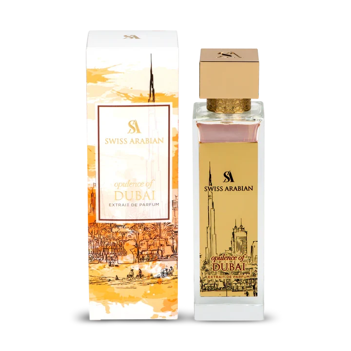 Swiss Arabian Opulence Of Dubai 100ml Extrait de Parfum