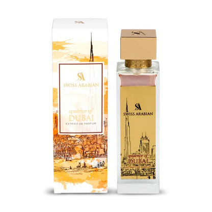 Swiss Arabian Opulence Of Dubai 100ml Extrait de Parfum
