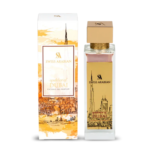 Swiss Arabian Opulence Of Dubai 100ml Extrait de Parfum