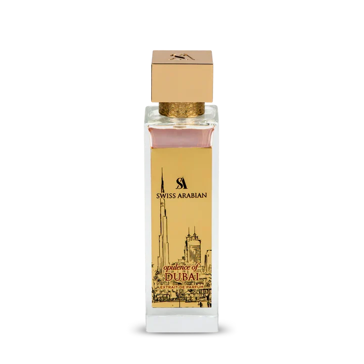 Swiss Arabian Opulence Of Dubai 100ml Extrait de Parfum
