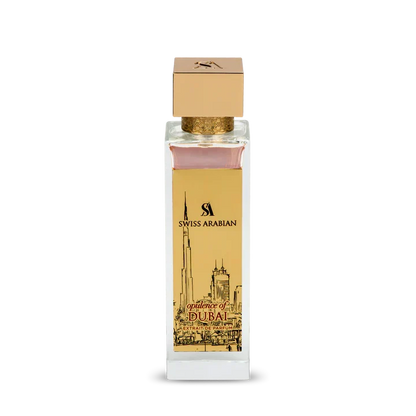 Swiss Arabian Opulence Of Dubai 100ml Extrait de Parfum