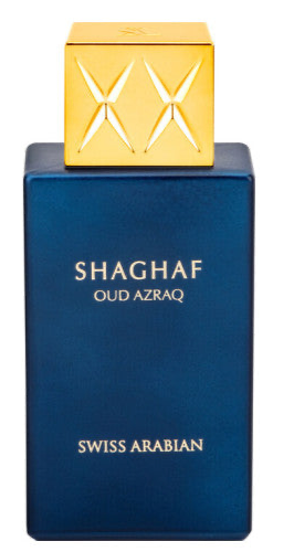 Swiss Arabian Shaghaf Oud Azraq Limited Edition 75ml EDP