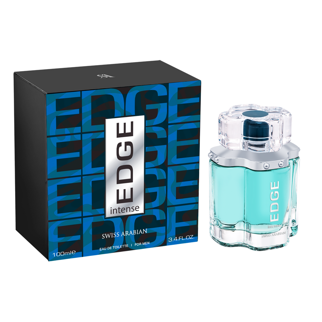 Swiss Arabian Edge Intense Man 100ml Edt